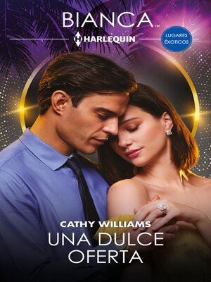 cover image of Una dulce oferta